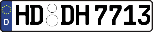 HD-DH7713