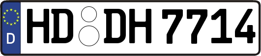 HD-DH7714