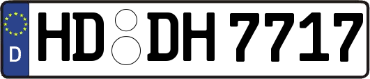 HD-DH7717