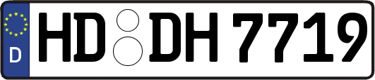 HD-DH7719