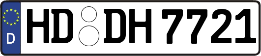 HD-DH7721