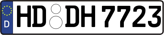HD-DH7723