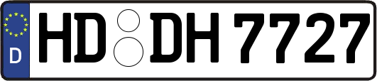 HD-DH7727