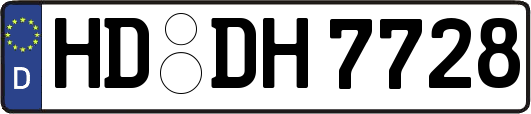 HD-DH7728