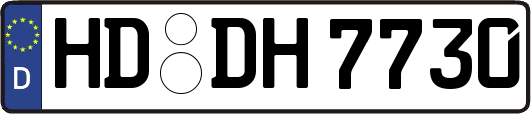 HD-DH7730