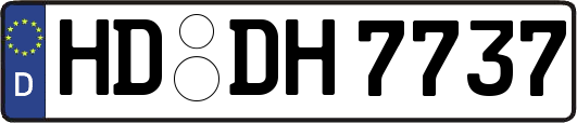 HD-DH7737