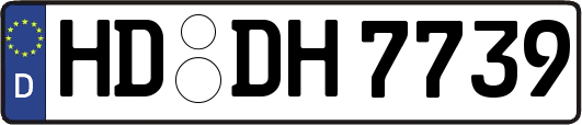 HD-DH7739