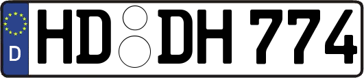 HD-DH774