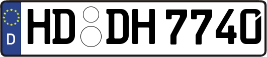 HD-DH7740