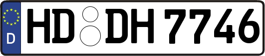 HD-DH7746