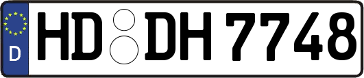 HD-DH7748