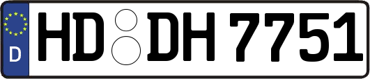 HD-DH7751