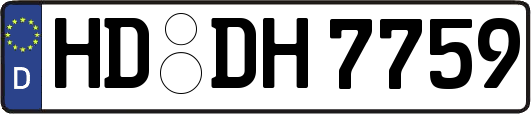 HD-DH7759