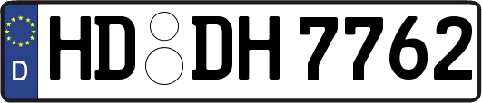 HD-DH7762