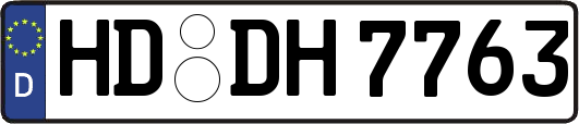 HD-DH7763