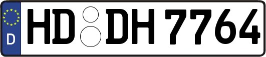 HD-DH7764