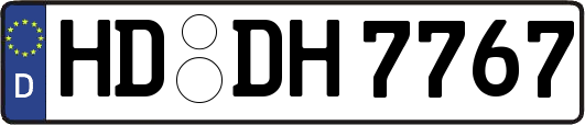 HD-DH7767
