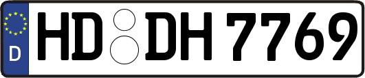 HD-DH7769