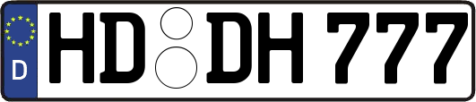 HD-DH777