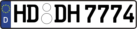 HD-DH7774