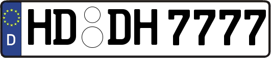 HD-DH7777
