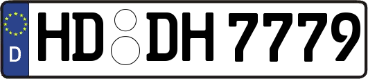 HD-DH7779