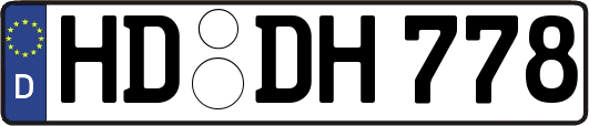 HD-DH778