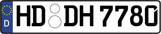 HD-DH7780