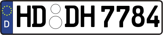 HD-DH7784