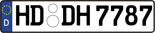 HD-DH7787