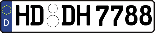 HD-DH7788