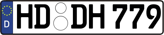 HD-DH779