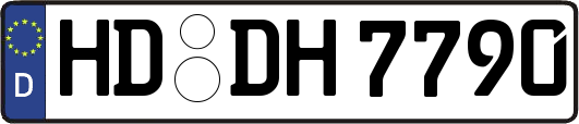HD-DH7790