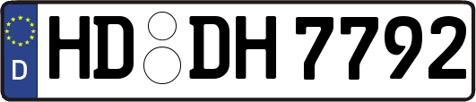 HD-DH7792