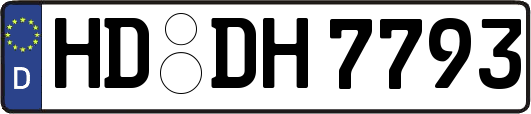 HD-DH7793
