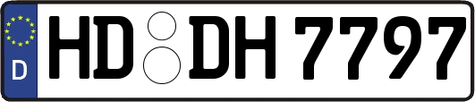 HD-DH7797