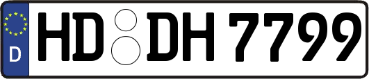 HD-DH7799