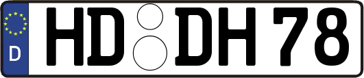 HD-DH78