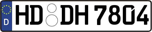 HD-DH7804