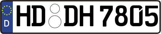 HD-DH7805