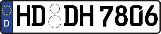 HD-DH7806