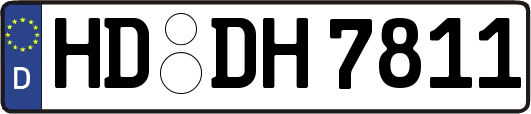 HD-DH7811
