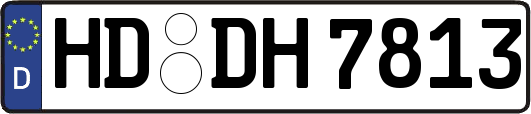 HD-DH7813