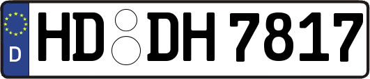 HD-DH7817