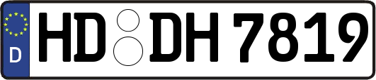 HD-DH7819