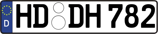 HD-DH782