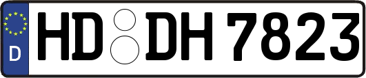 HD-DH7823