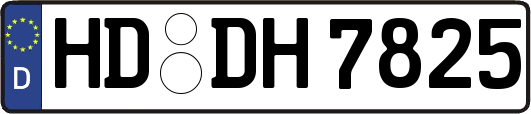 HD-DH7825