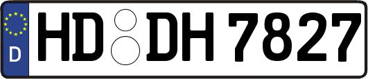 HD-DH7827