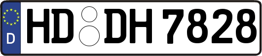 HD-DH7828